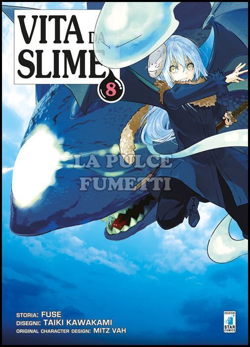 WONDER # 84 - VITA DA SLIME 8